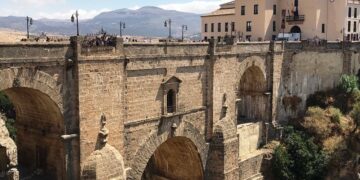 Ronda ante el cólera de 1855: entre la cárcel del Puente Nuevo y las miasmas (Primera parte)