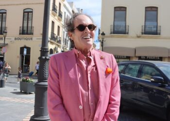 Muere Carlos Telmo, el rondeño que llevó el nombre de su ciudad por  toda España