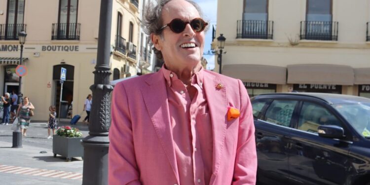 Muere Carlos Telmo, el rondeño que llevó el nombre de su ciudad por toda España