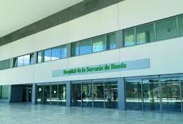 El Hospital de la Serranía se queda sin TAC