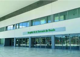 El Hospital de la Serranía se queda sin TAC
