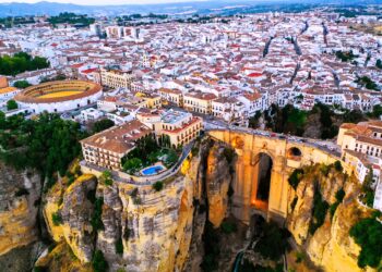 Ronda, ciudad mágica