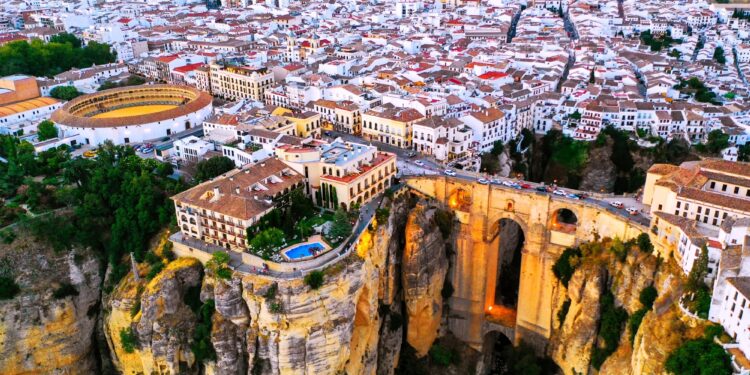 Ronda, ciudad mágica