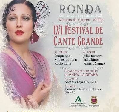 El Festival de Cante Grande parece más una verbena flamenca que un verdadero festival de cante grande