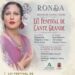 El Festival de Cante Grande parece más una verbena flamenca que un verdadero festival de cante grande