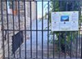El paseo cerrado que retrata una forma de gobernar