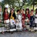 Las damas goyescas cumplirán al fin su soñada entrada en la Plaza de Toros de Ronda