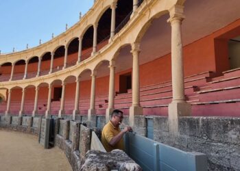La Real Maestranza explica las claves del proyecto de estabilización de la Plaza de Toros de Ronda