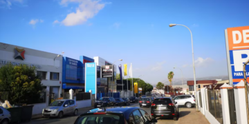 El polígono El Fuerte ya no admite parches: Ronda necesita replantear su movilidad
