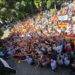 Ronda muestra su respaldo a Ceuta con una concentración ante el Ayuntamiento