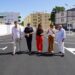 Ronda estrena un nuevo aparcamiento gratuito en la barriada de la UVA